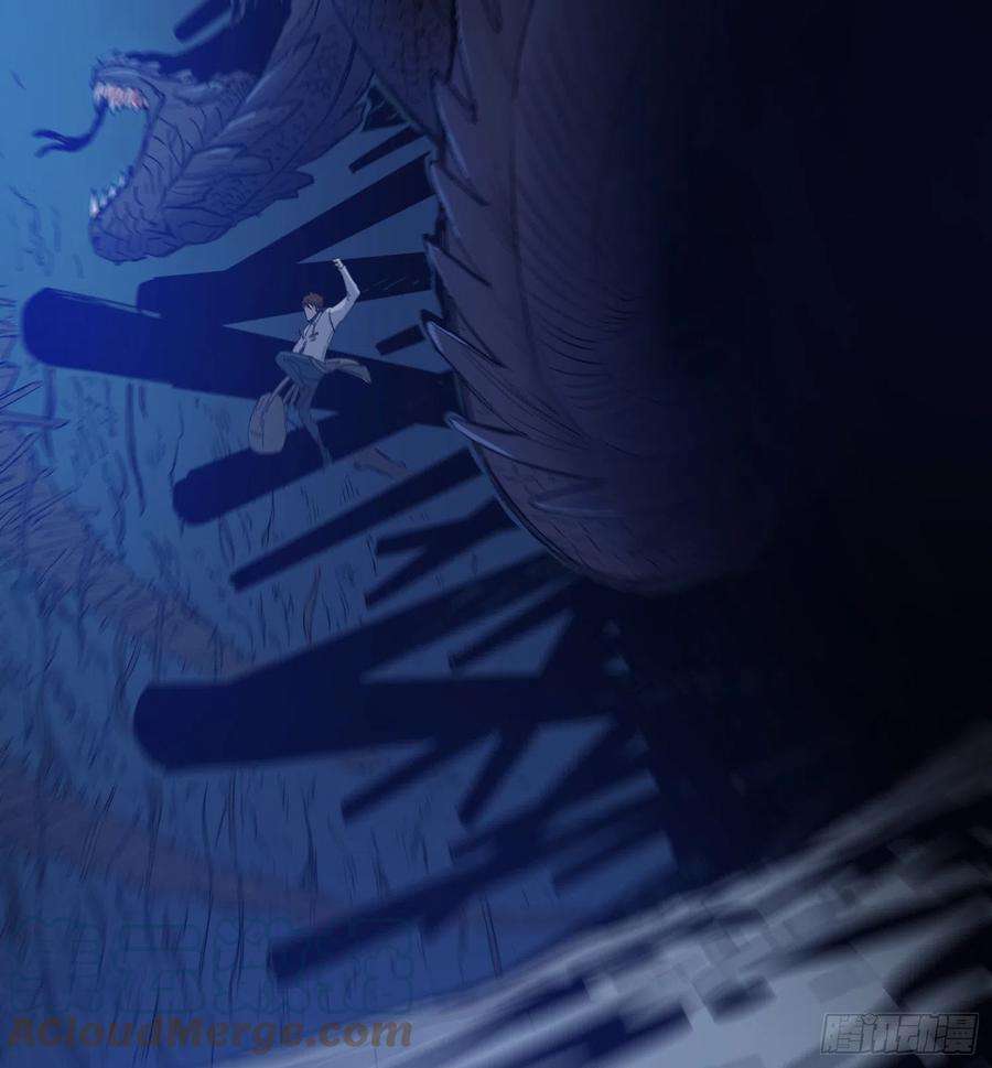 盗墓笔记之秦岭神树61脱出2