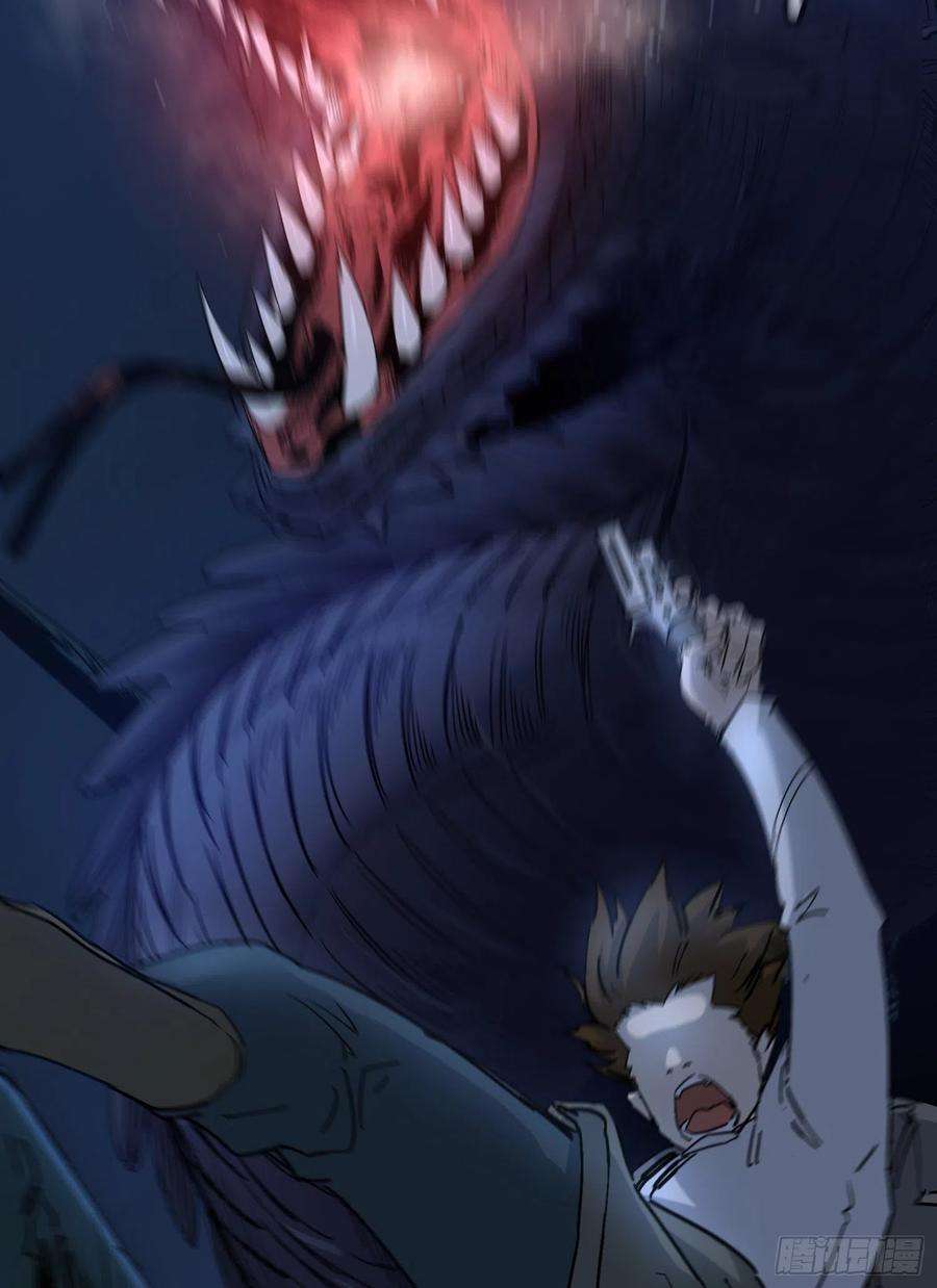 盗墓笔记之秦岭神树61脱出2