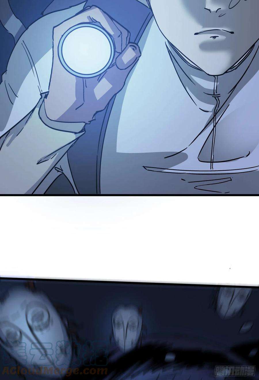 盗墓笔记之秦岭神树60.脱出