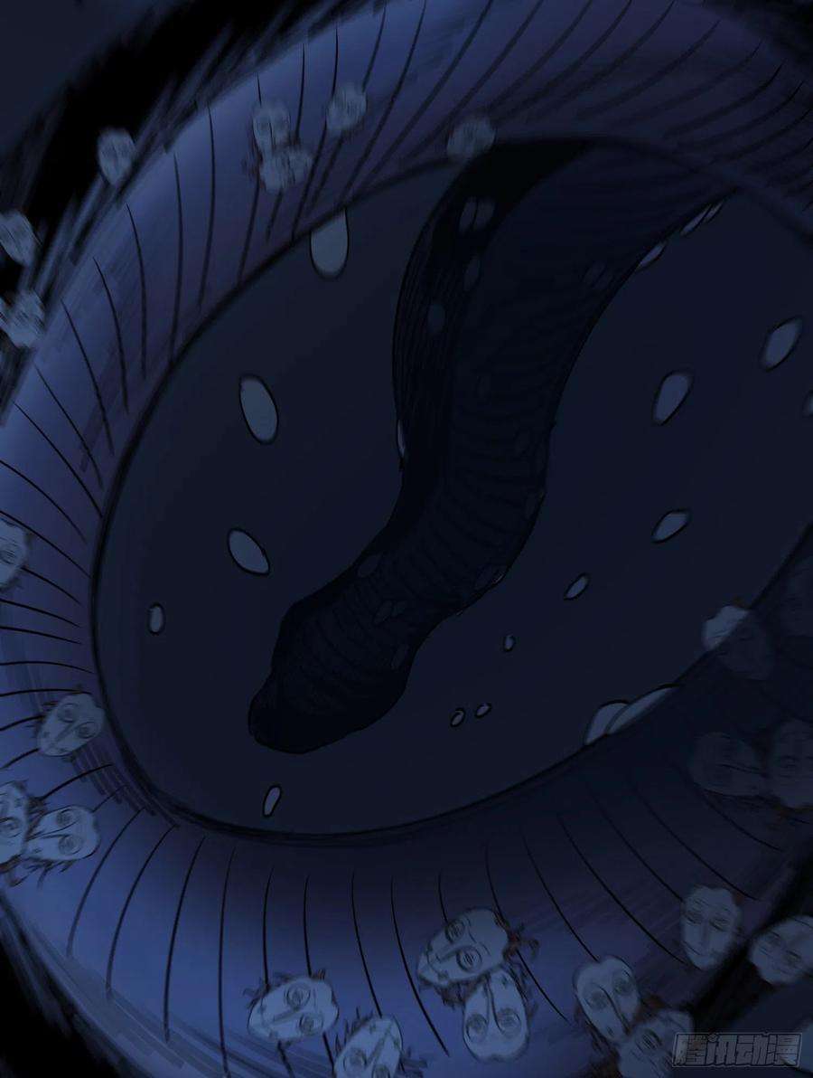 盗墓笔记之秦岭神树60.脱出