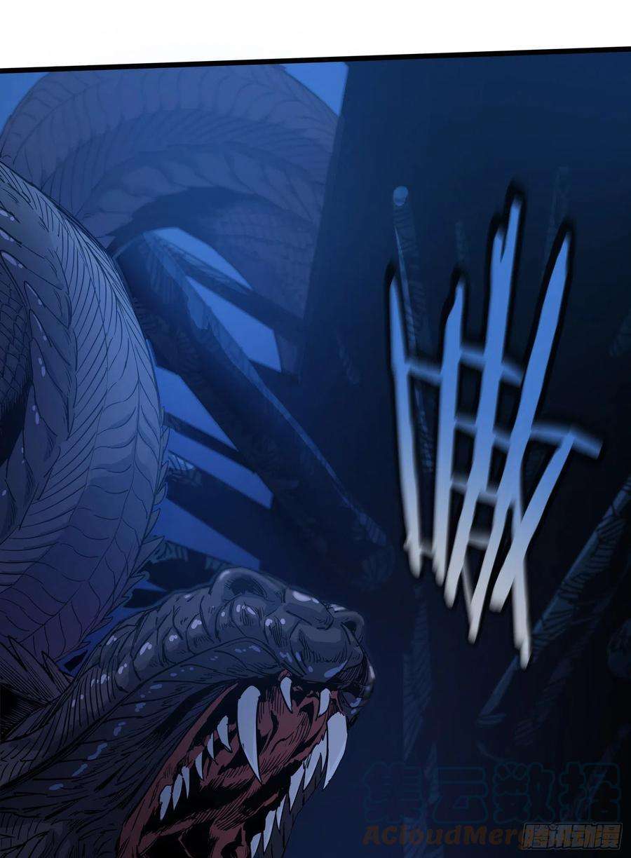 盗墓笔记之秦岭神树61.脱出2