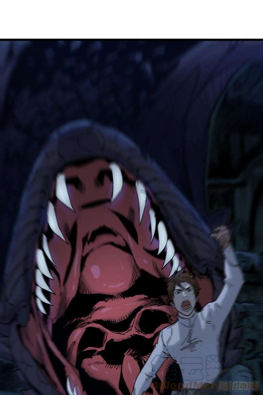 盗墓笔记之秦岭神树61.脱出2