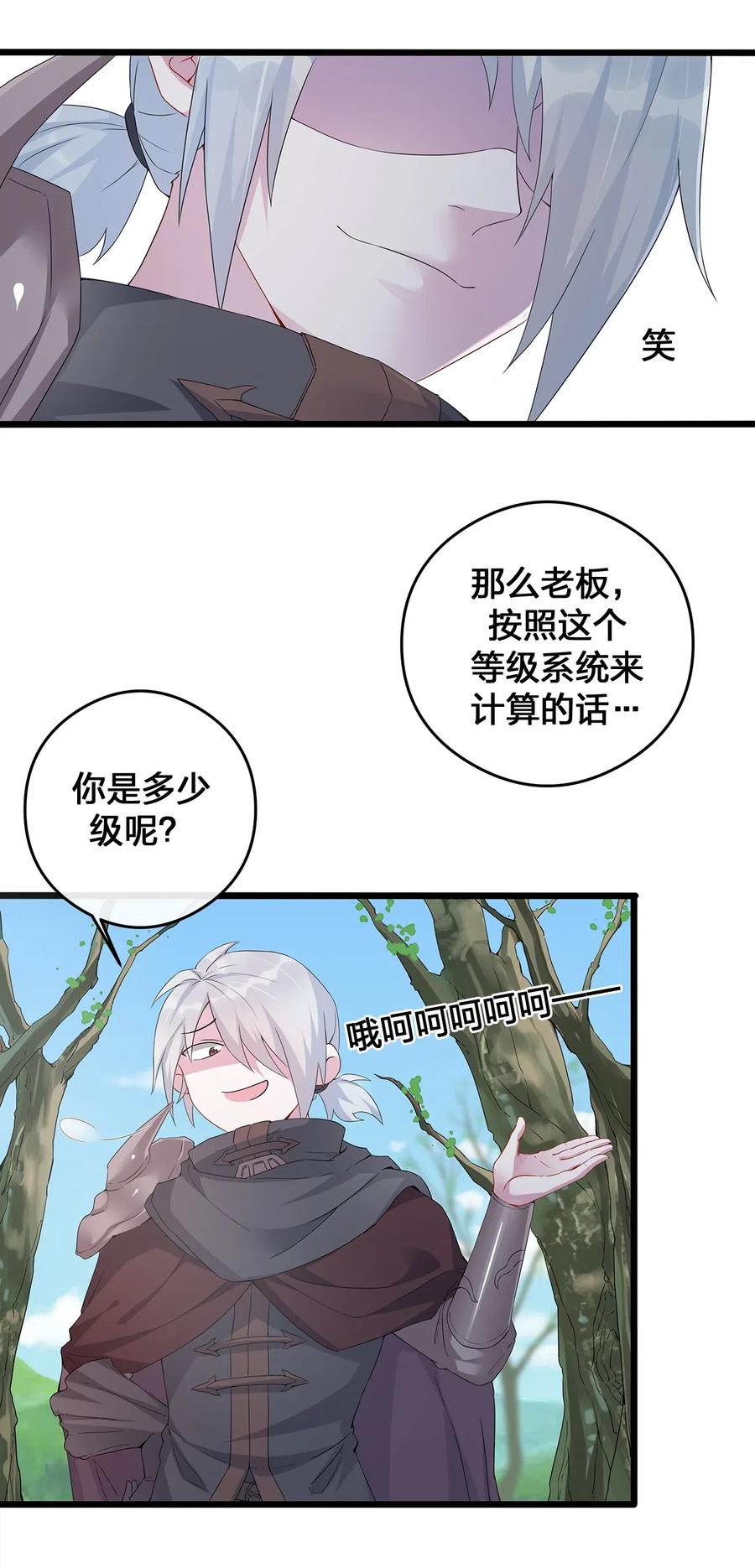 新手村村长003 等级制度