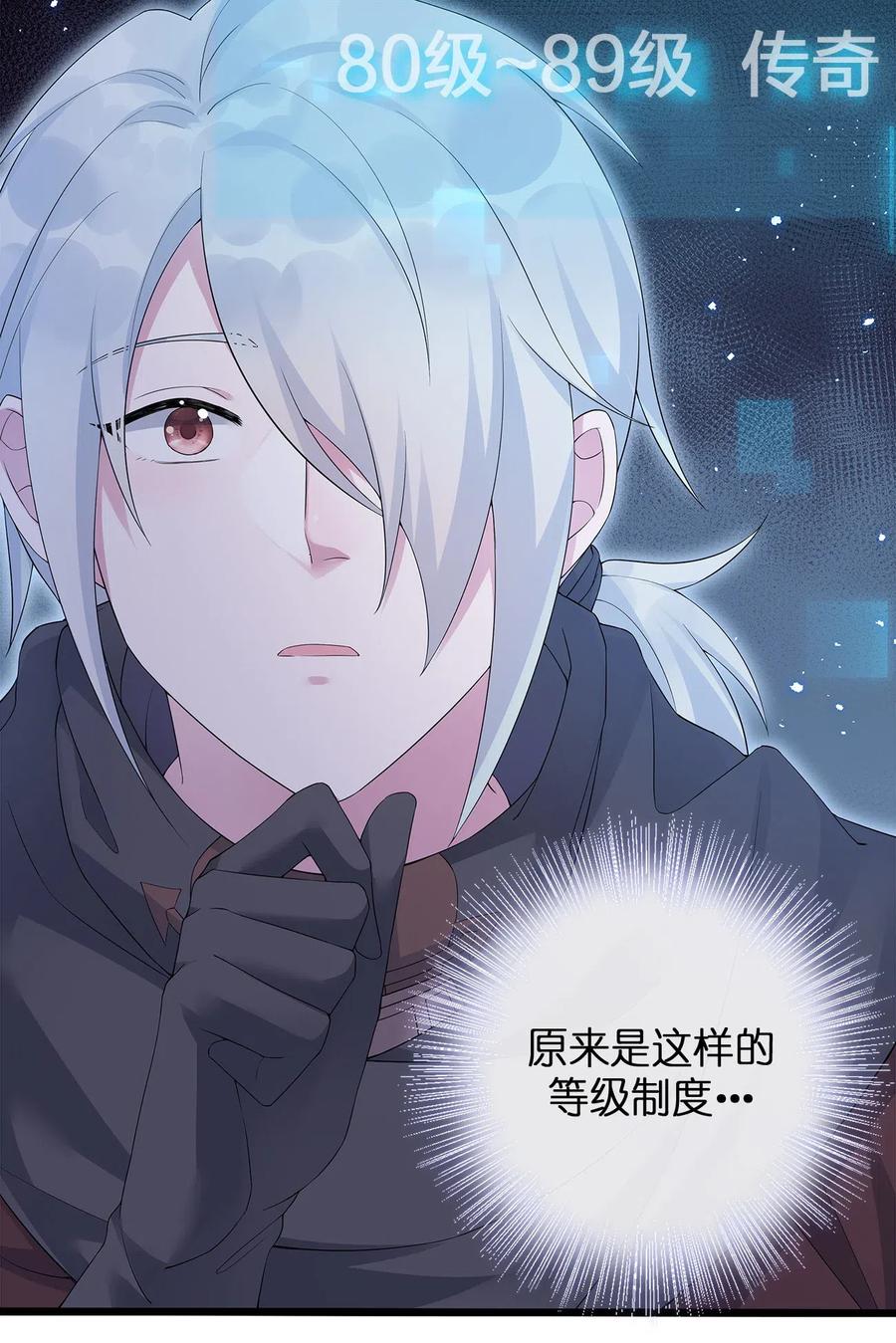 新手村村长003 等级制度