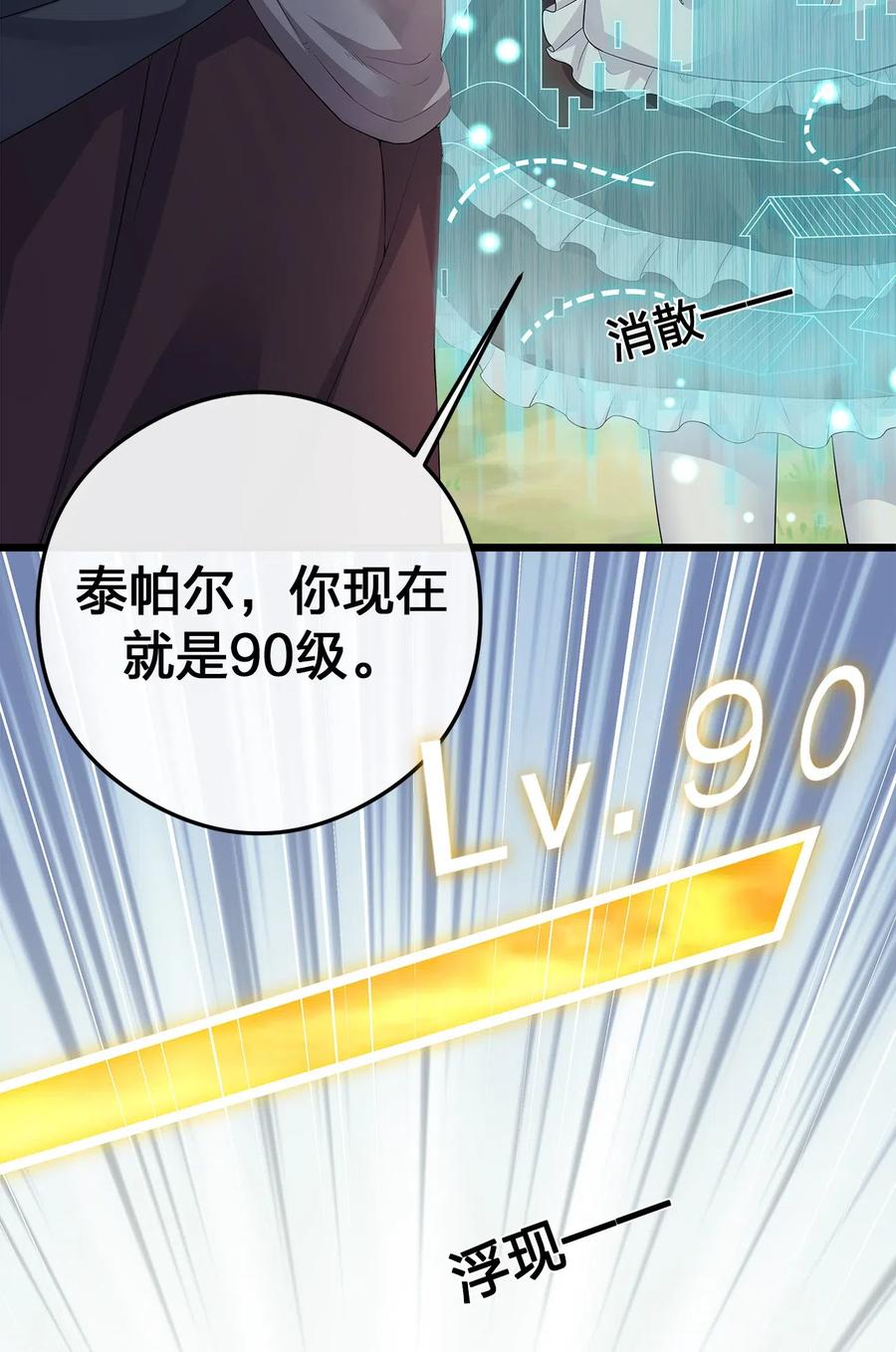 新手村村长003 等级制度