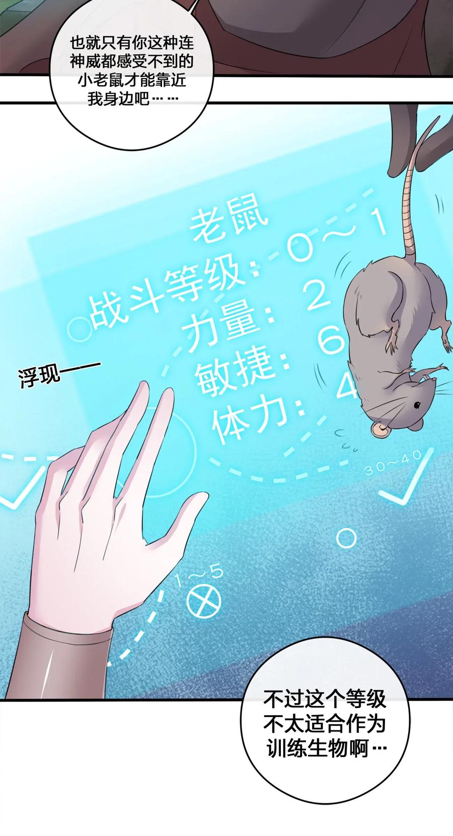 新手村村长004 划分区域