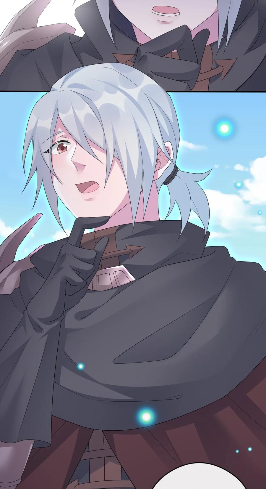 新手村村长010 守护村子