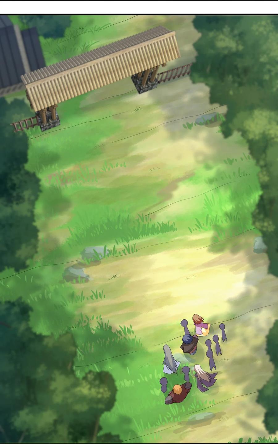 新手村村长010 守护村子