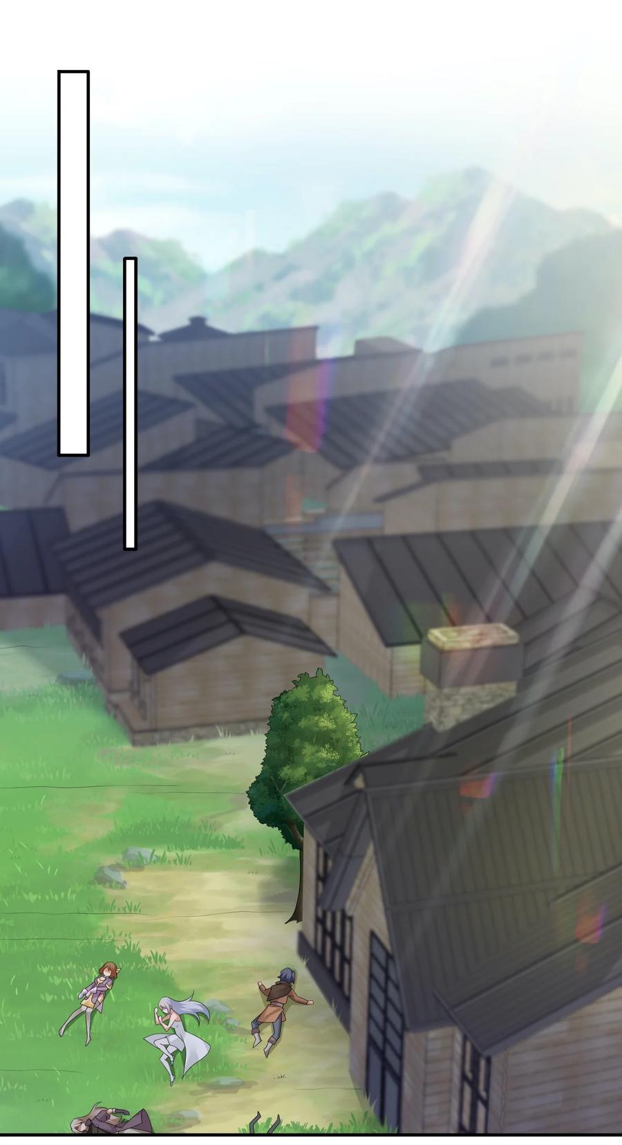 新手村村长013 不要再伤害我的玩家