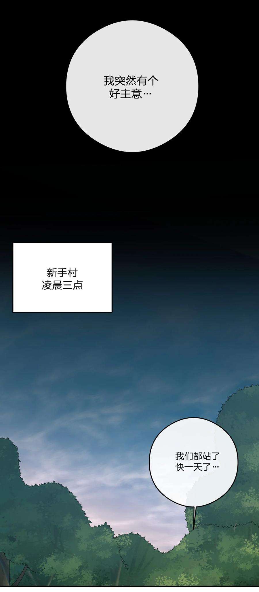 新手村村长018 神秘活动