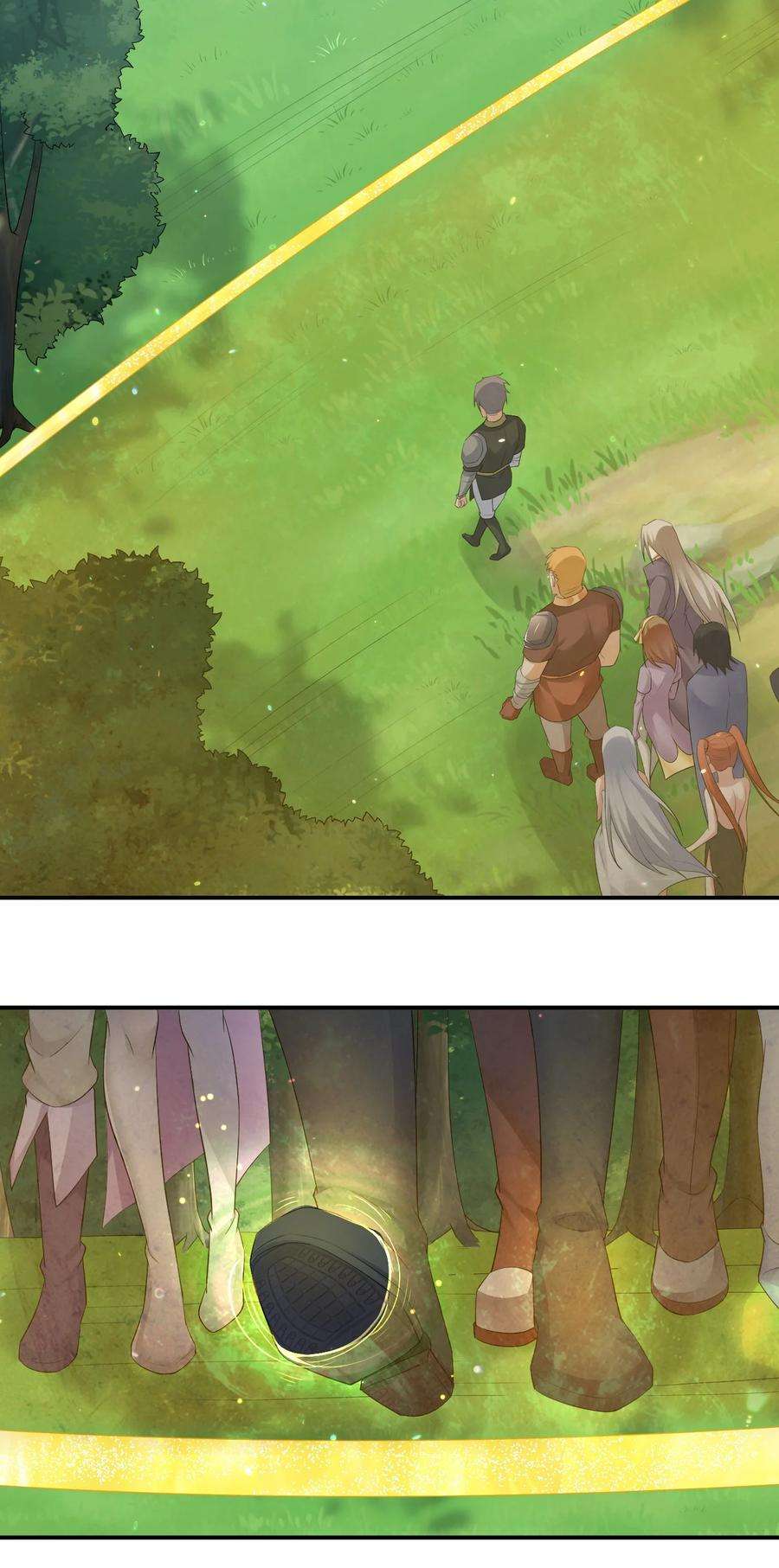 新手村村长018 神秘活动