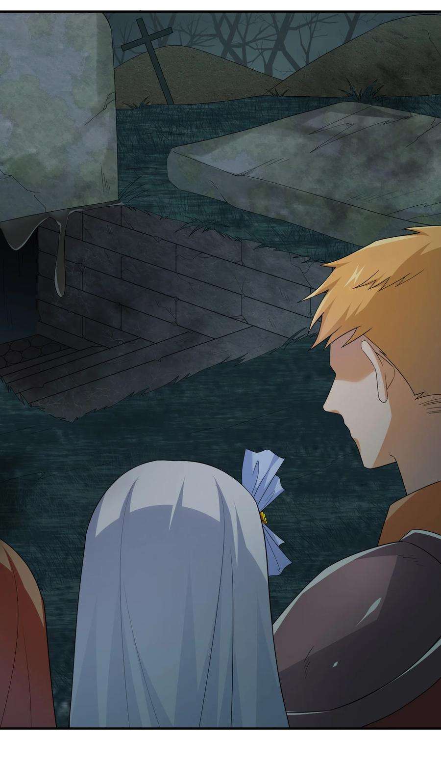 新手村村长019 扫荡尸鬼