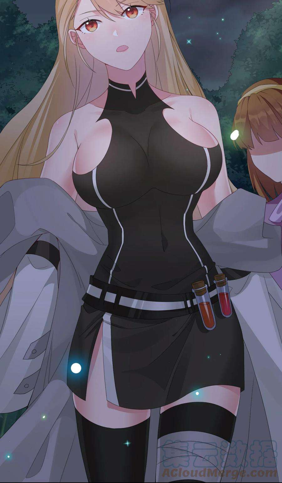 新手村村长023 今晚，一个不留