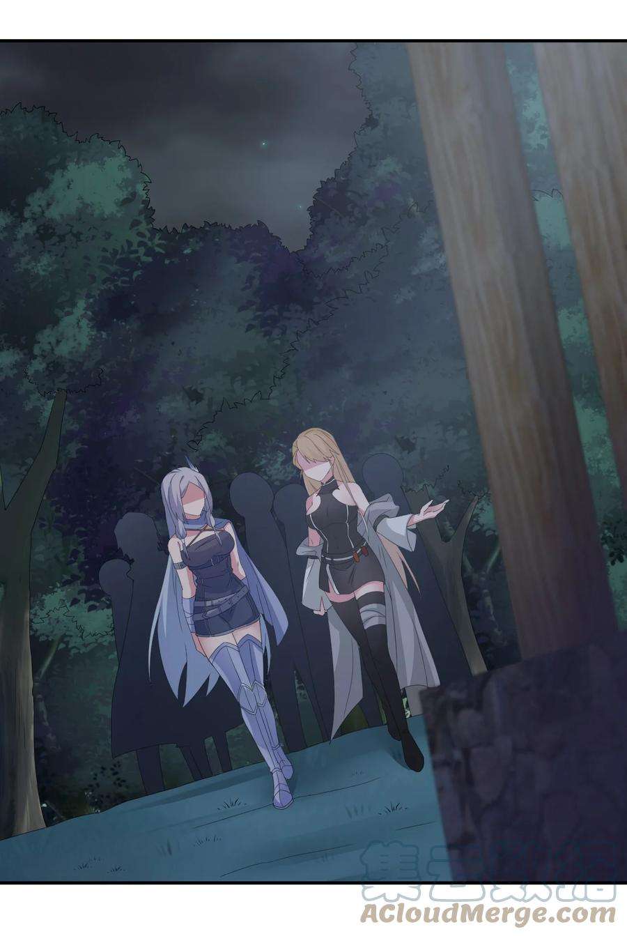 新手村村长023 今晚，一个不留