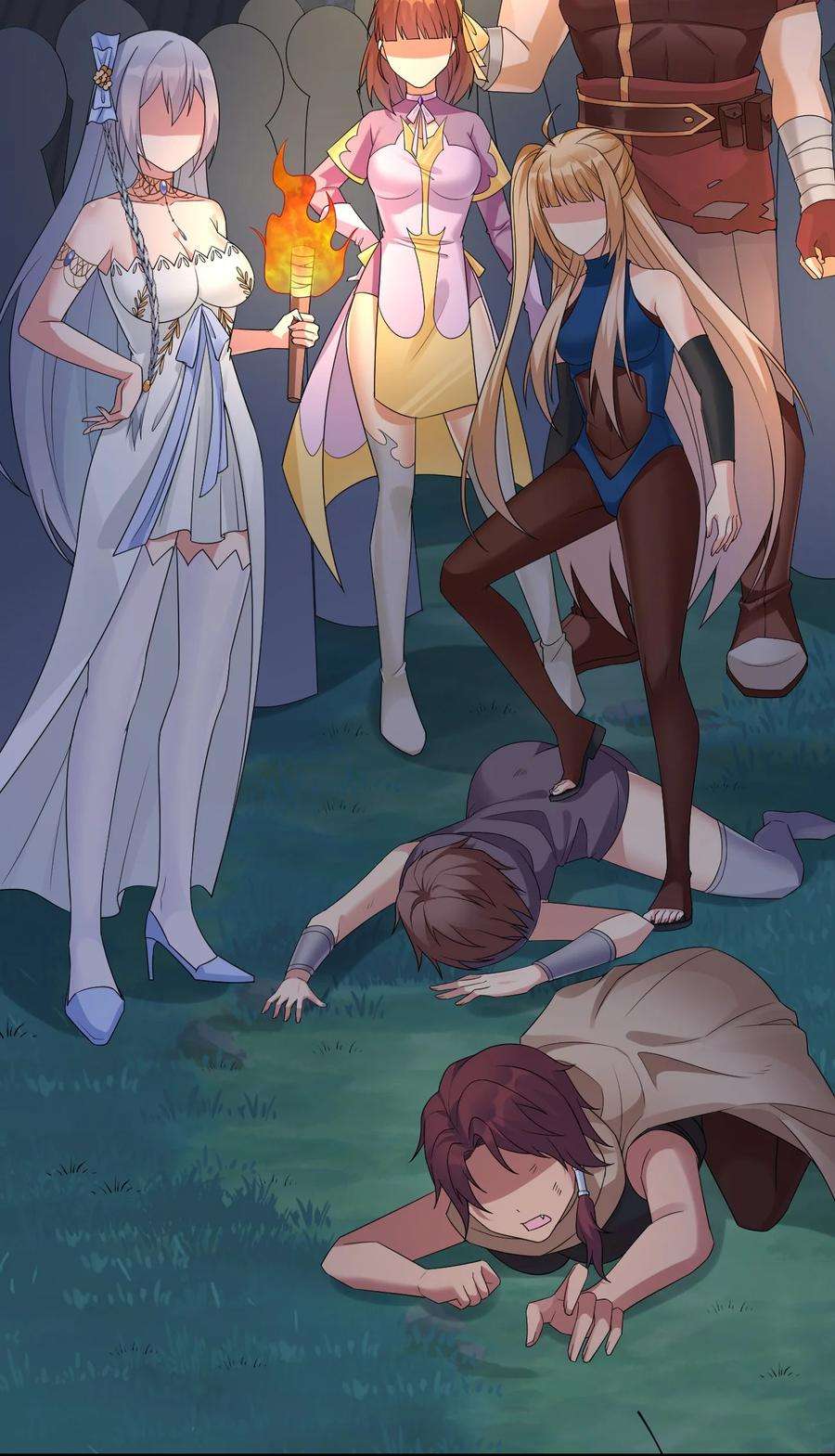 新手村村长022 金玫瑰雇佣兵