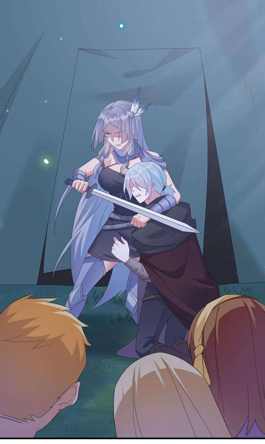 新手村村长024 放火烧山牢底坐穿