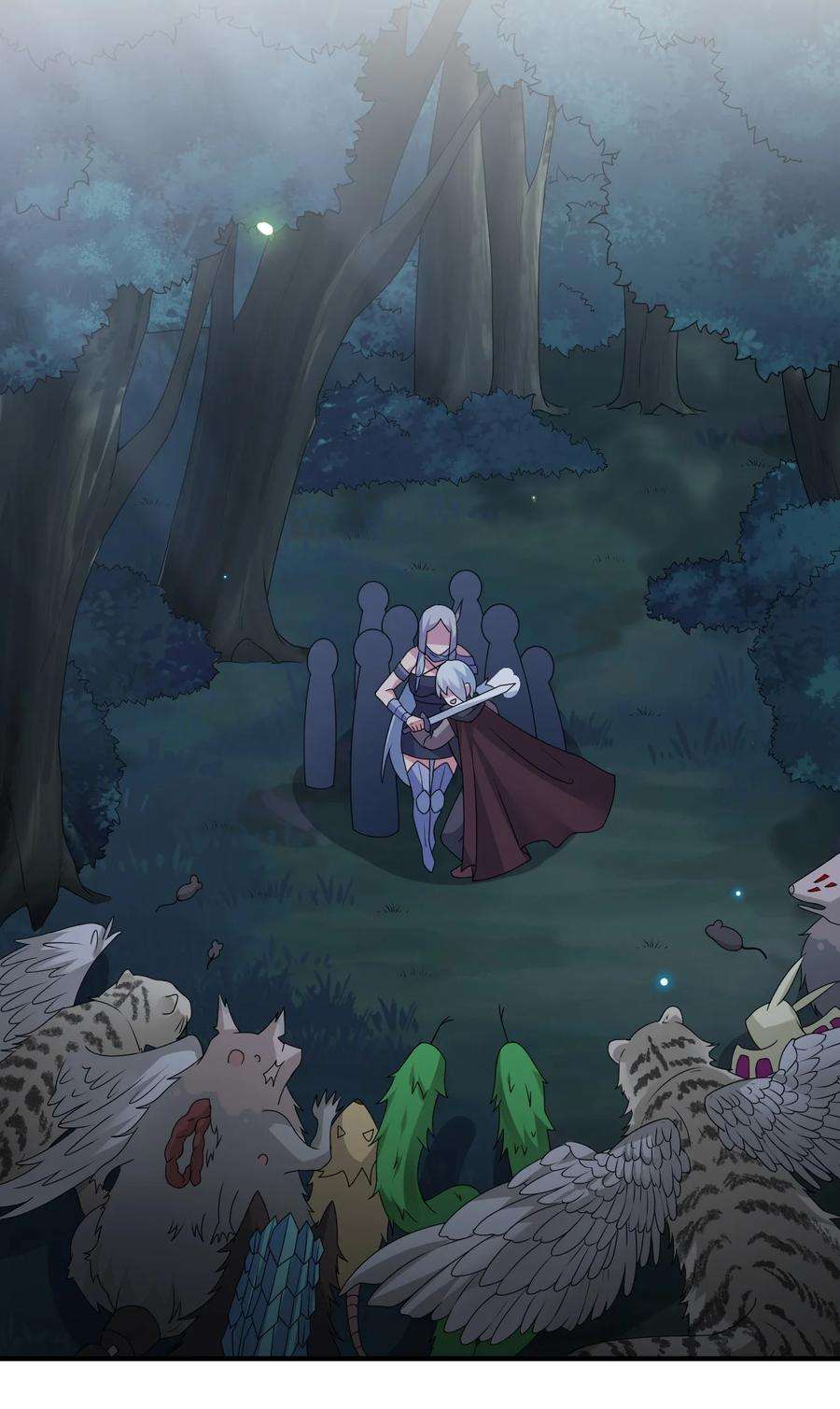 新手村村长025 放开那个村长，换我来！