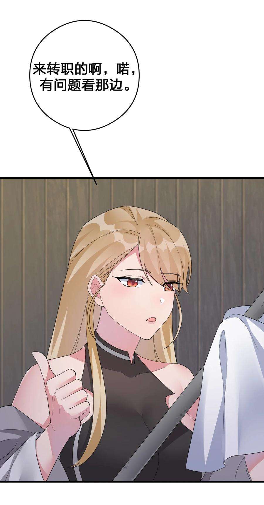 新手村村长026 专职机制