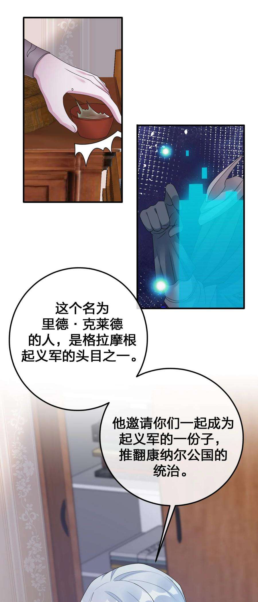 新手村村长028 里德的决断