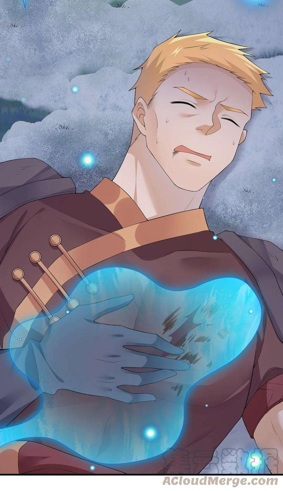 新手村村长032 父亲的抉择