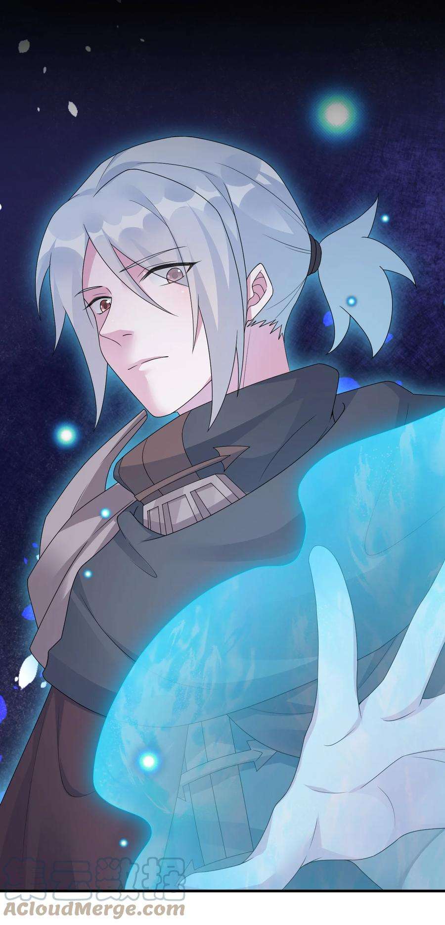 新手村村长032 父亲的抉择