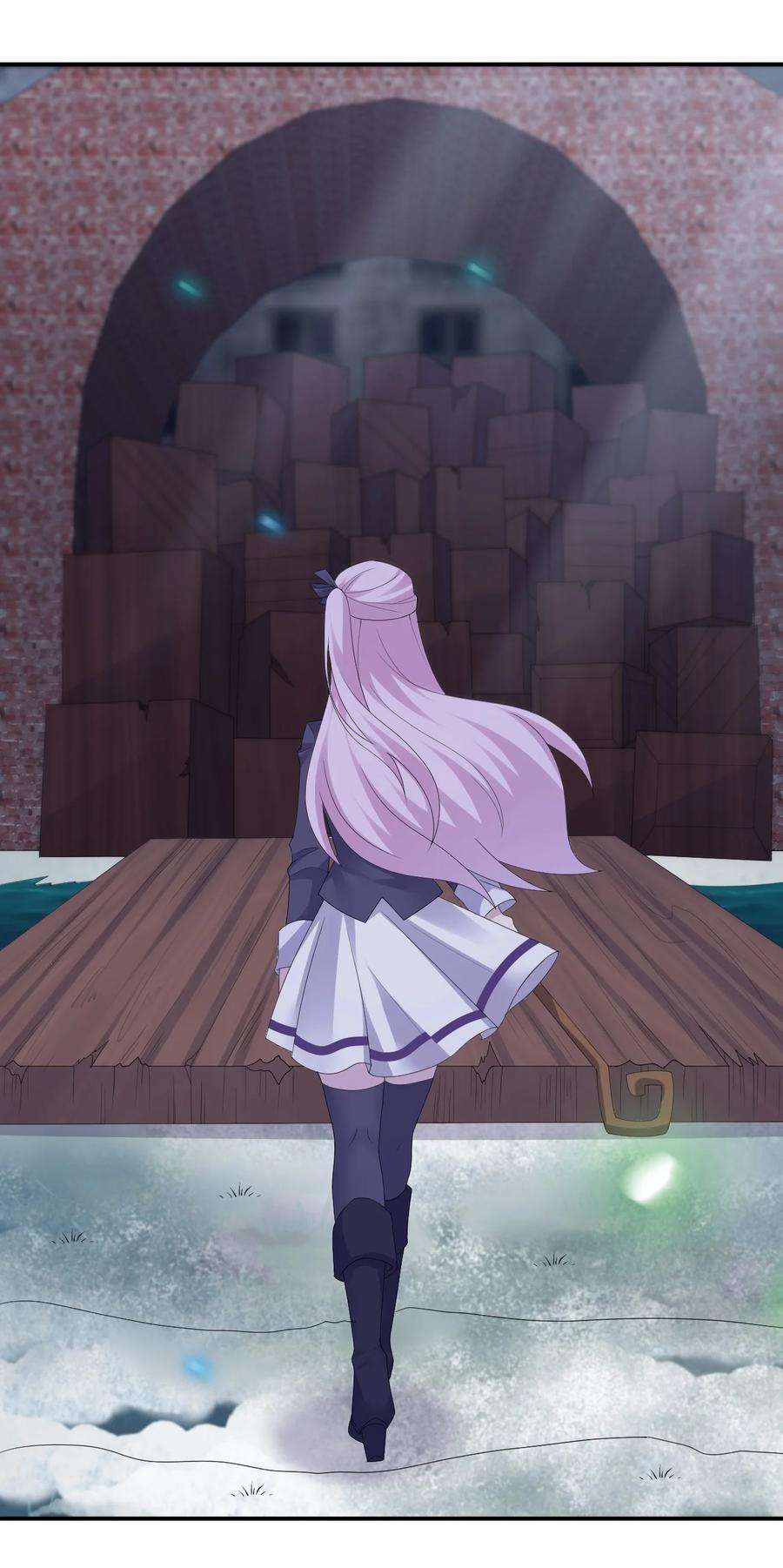 新手村村长033 沸腾的血液