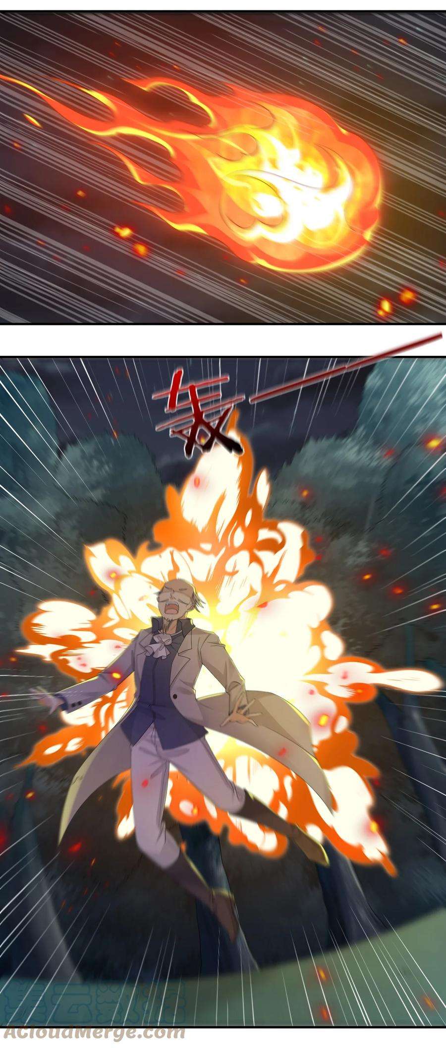 新手村村长033 沸腾的血液