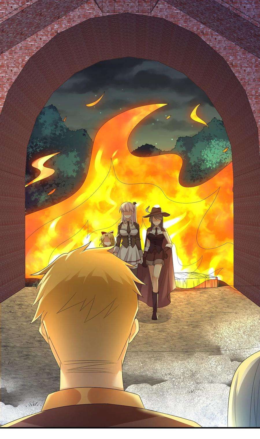 新手村村长033 沸腾的血液