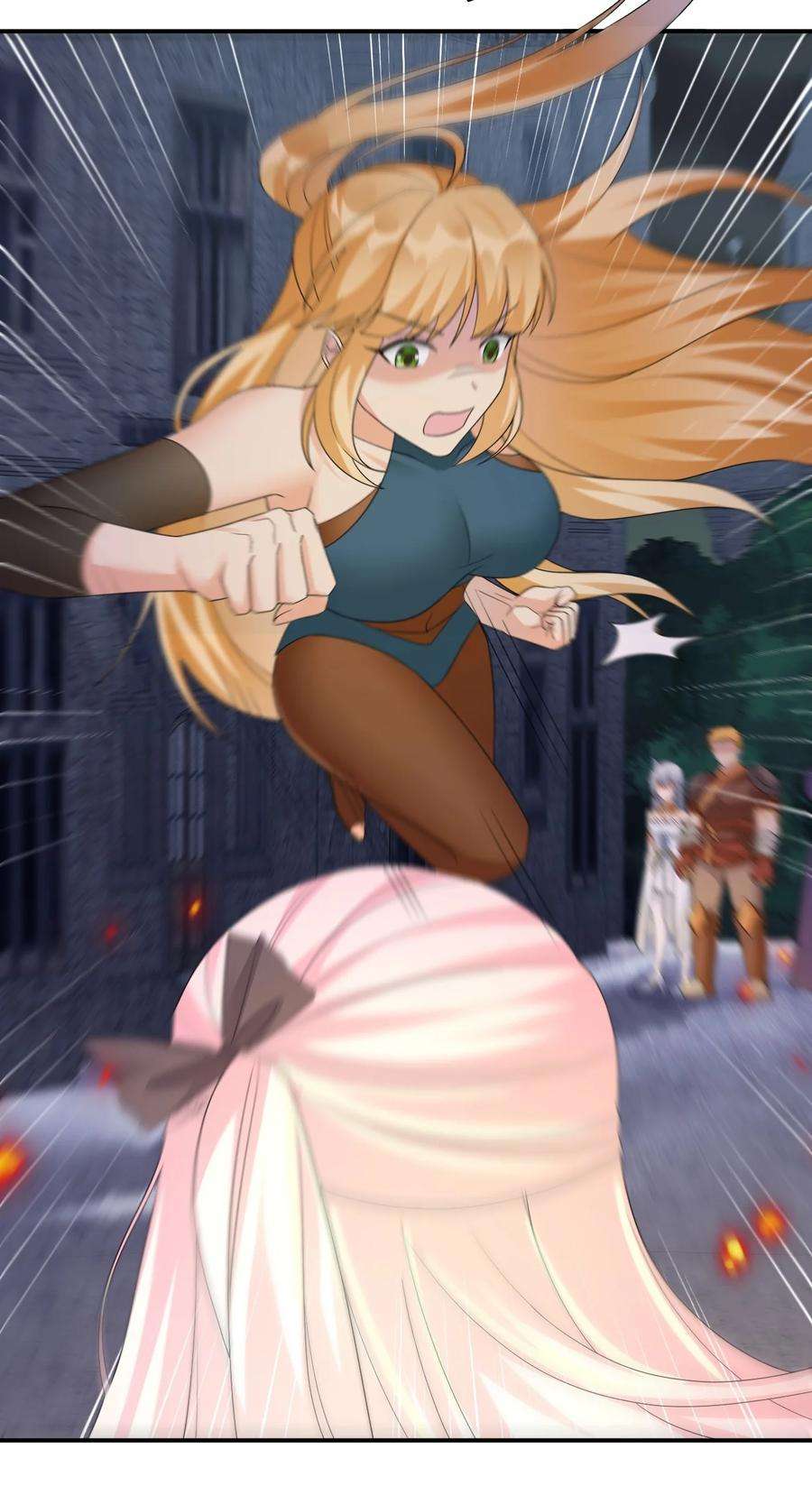 新手村村长033 沸腾的血液