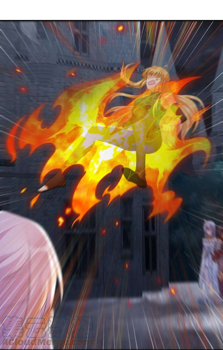 新手村村长033 沸腾的血液