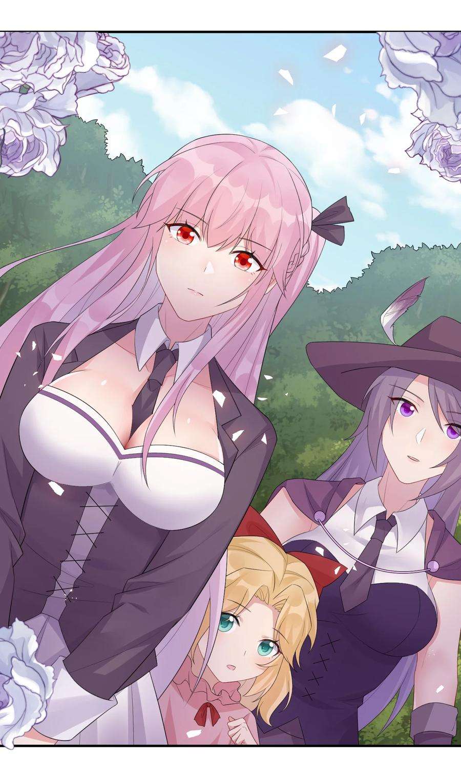 新手村村长035 村长泰帕尔教你做人