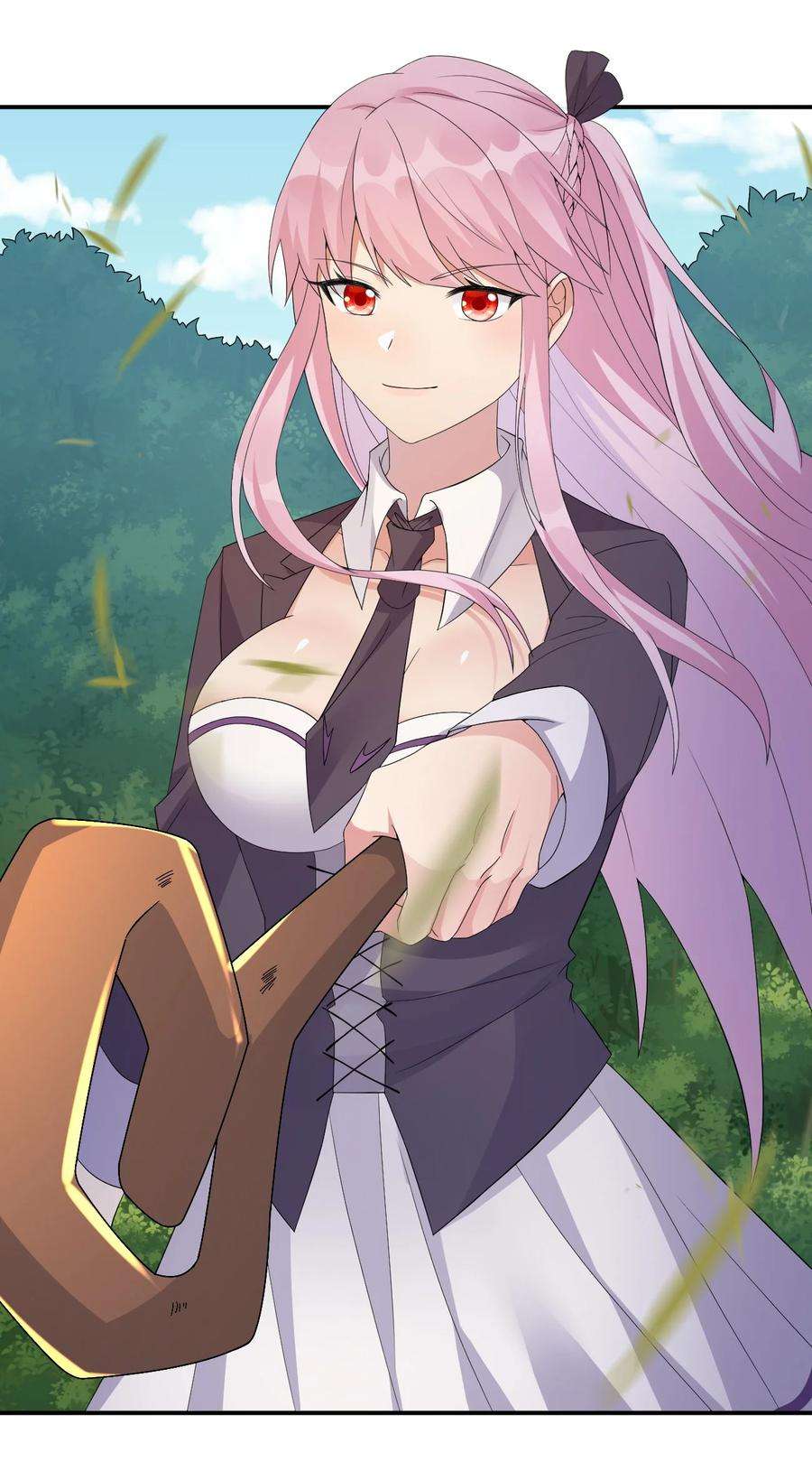 新手村村长035 村长泰帕尔教你做人