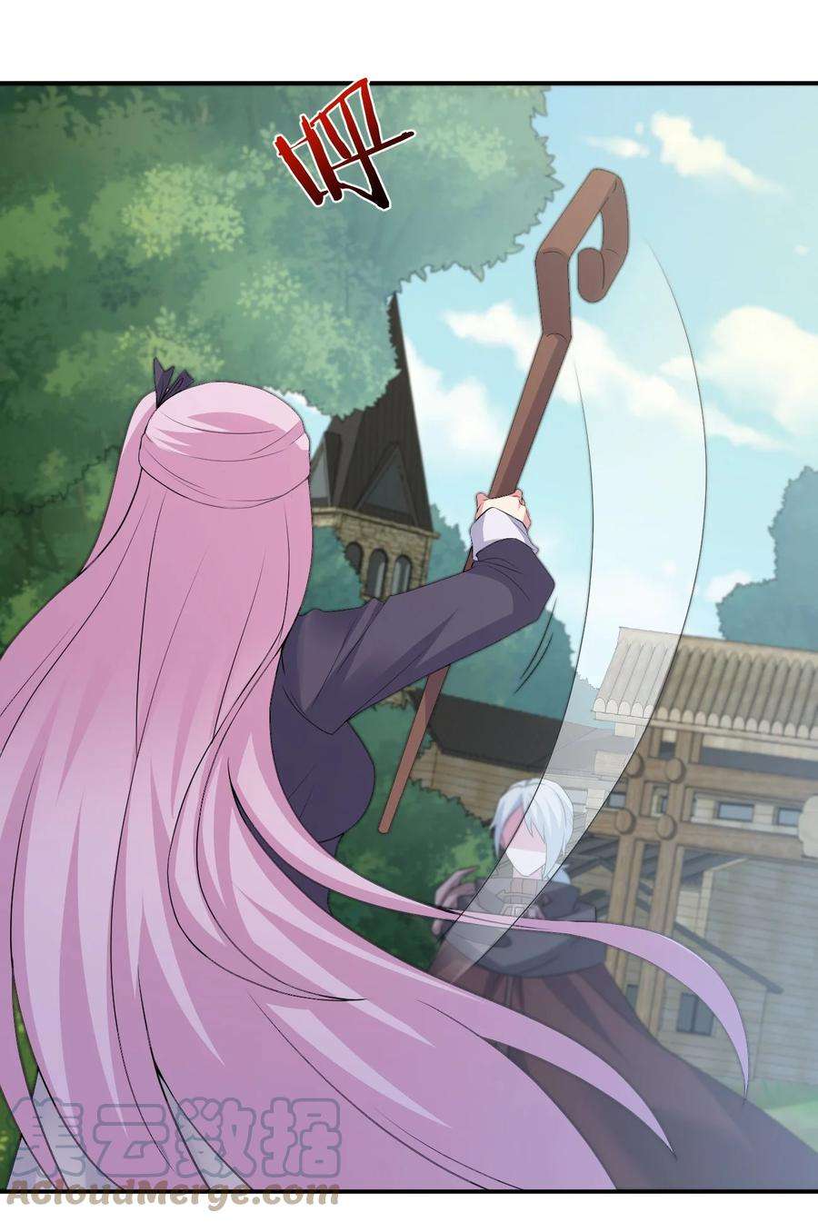 新手村村长036 牧师，你成功激怒了我