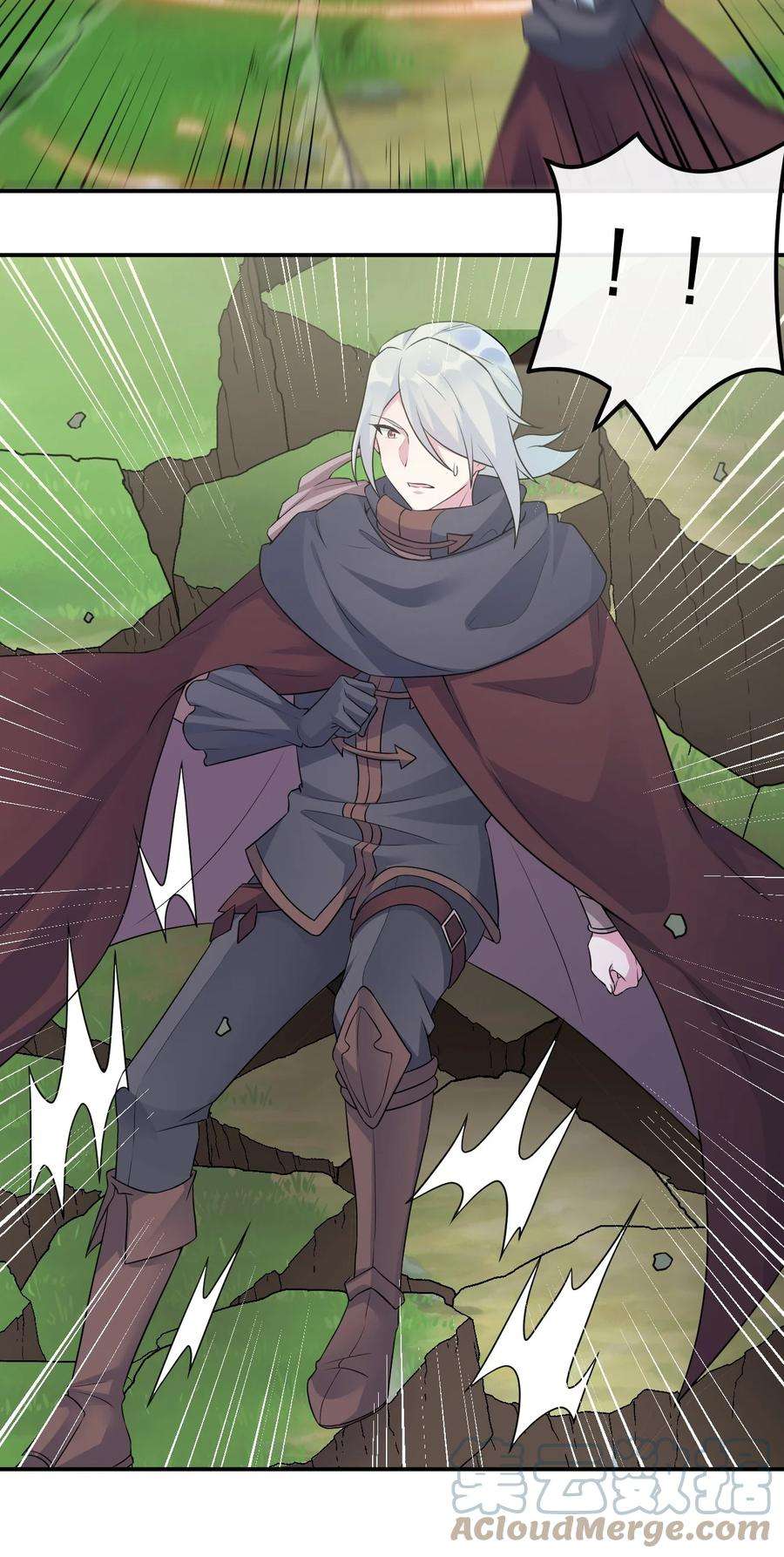 新手村村长036 牧师，你成功激怒了我