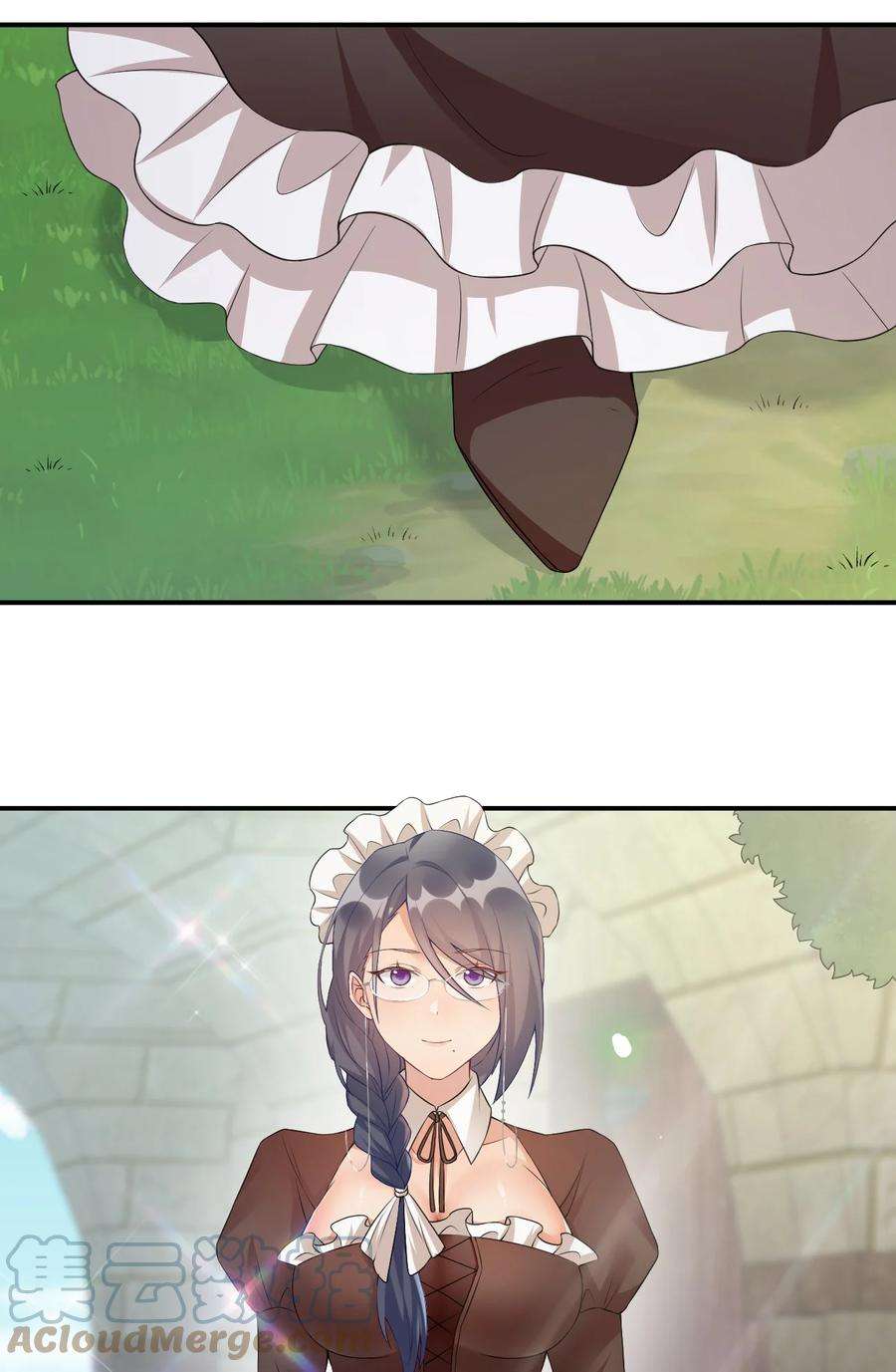 新手村村长039 女仆咖啡店！