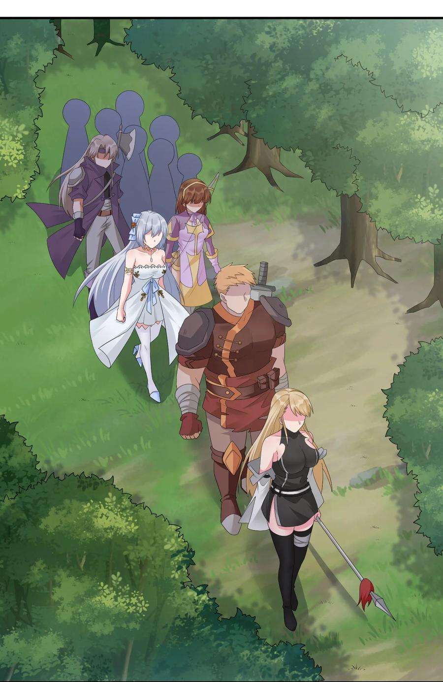 新手村村长040 史歌死了，无力话天