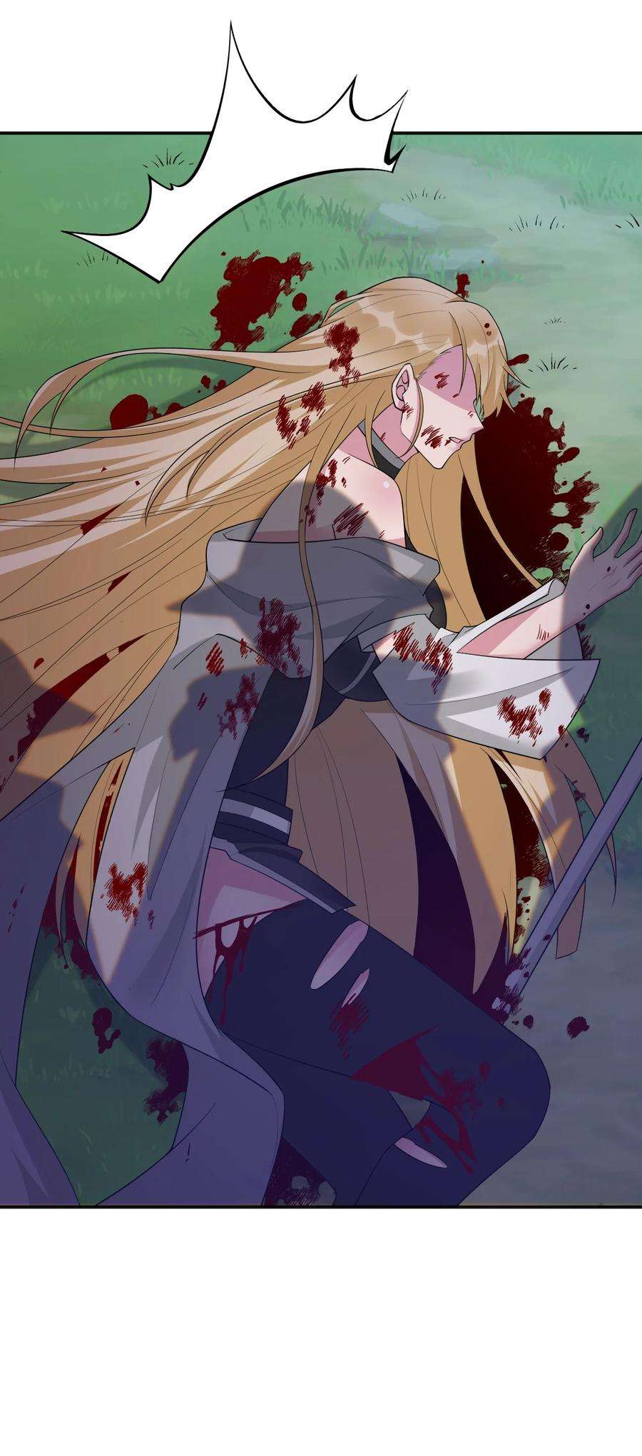 新手村村长040 史歌死了，无力话天