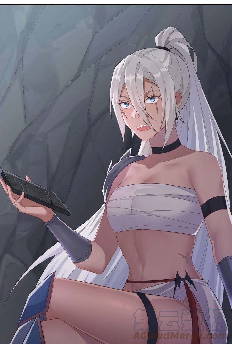 新手村村长041 接受夜神的恩赐吧~