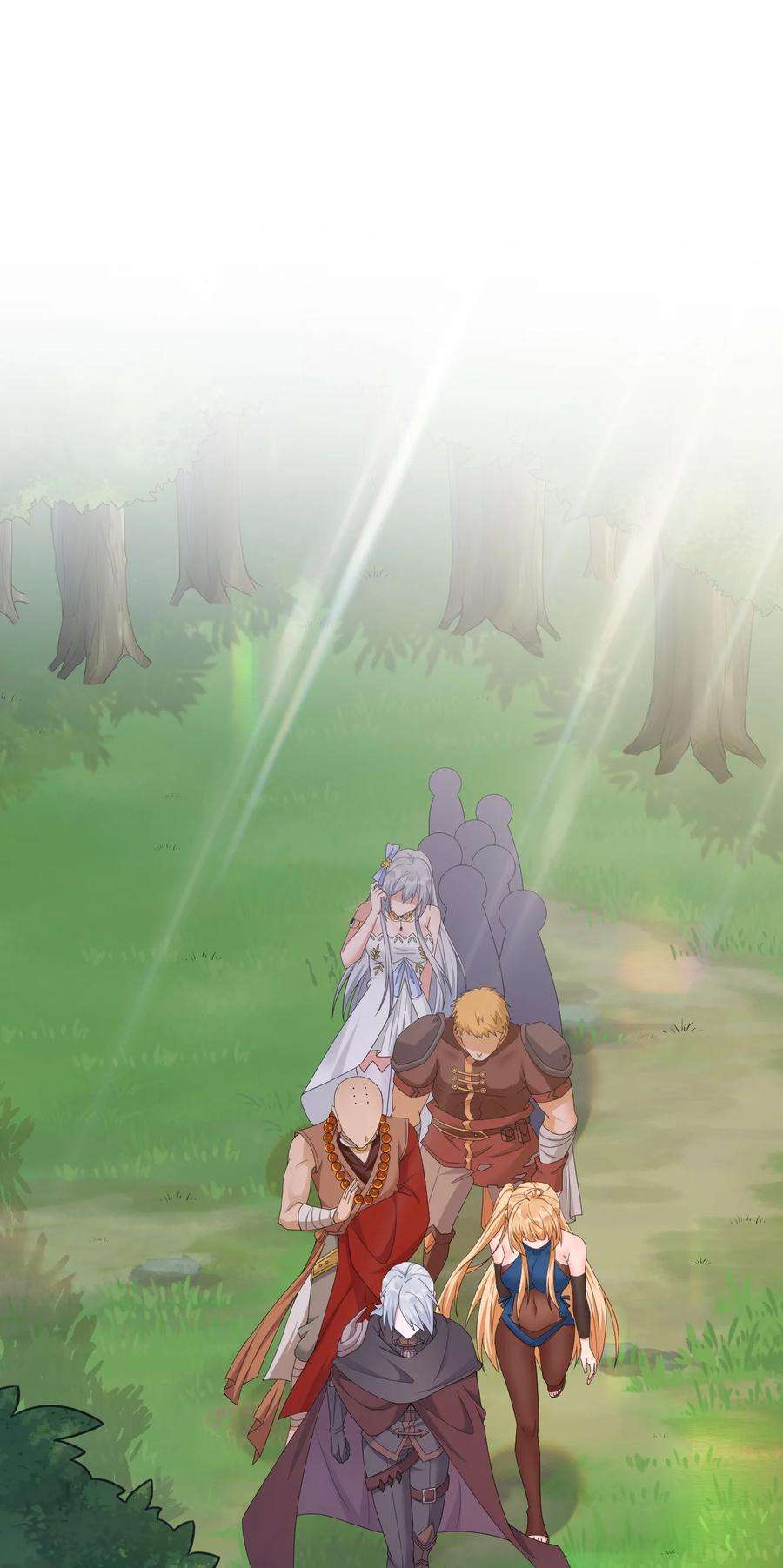 新手村村长044 古怪的村庄