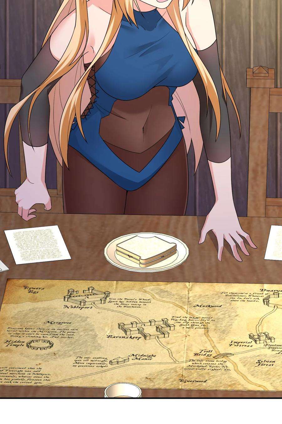 新手村村长045 为夜族大人献上我无用的身躯