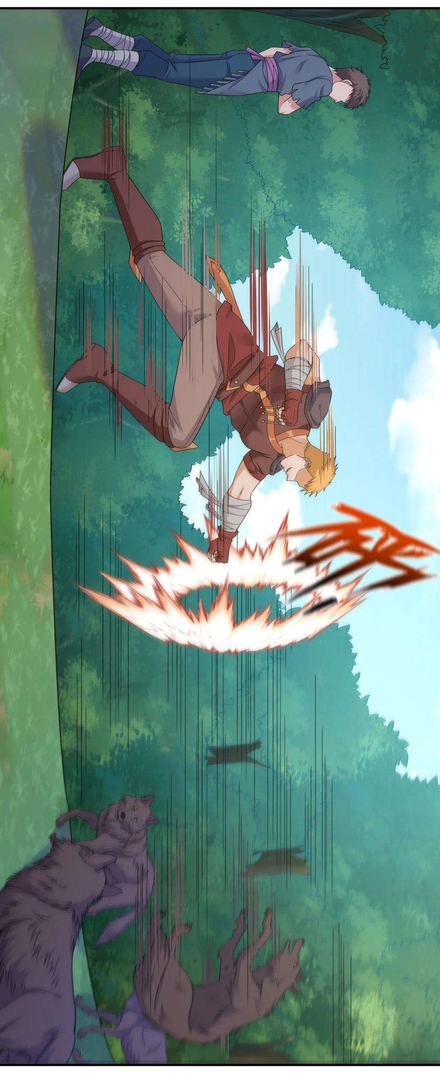 新手村村长045 为夜族大人献上我无用的身躯