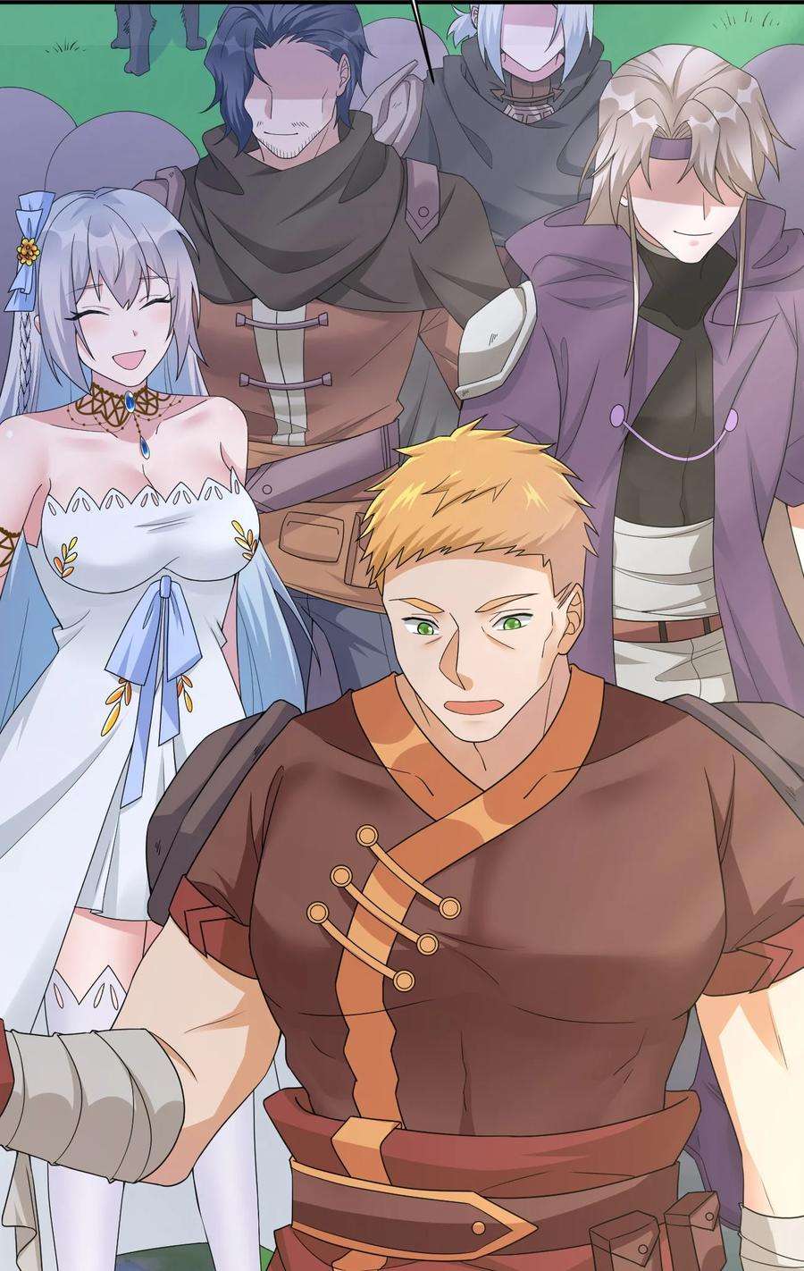 新手村村长045 为夜族大人献上我无用的身躯