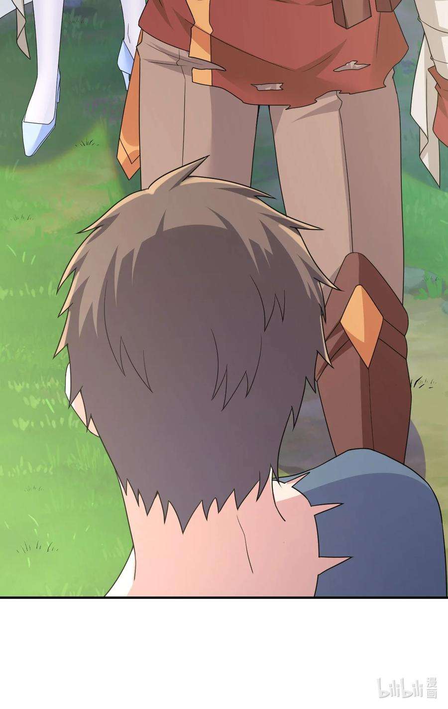 新手村村长045 为夜族大人献上我无用的身躯