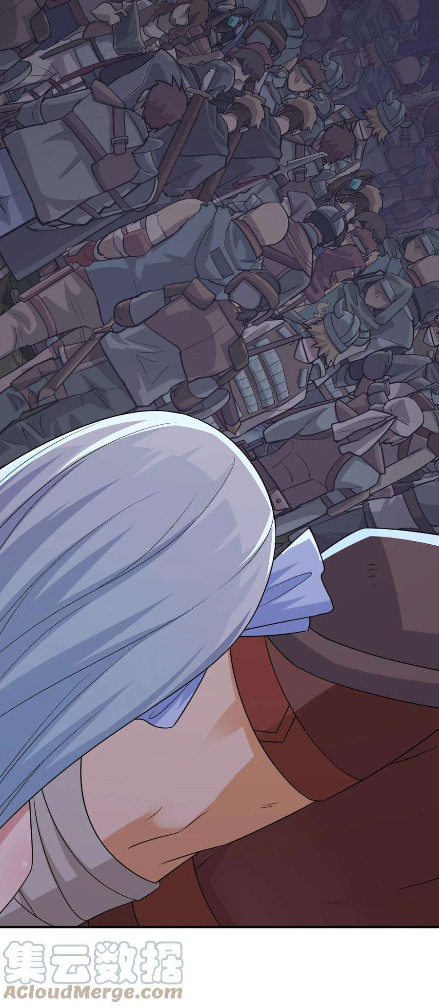 新手村村长046 神的交易