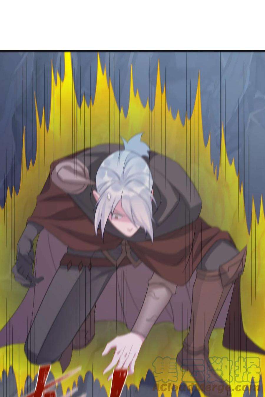 新手村村长046 神的交易