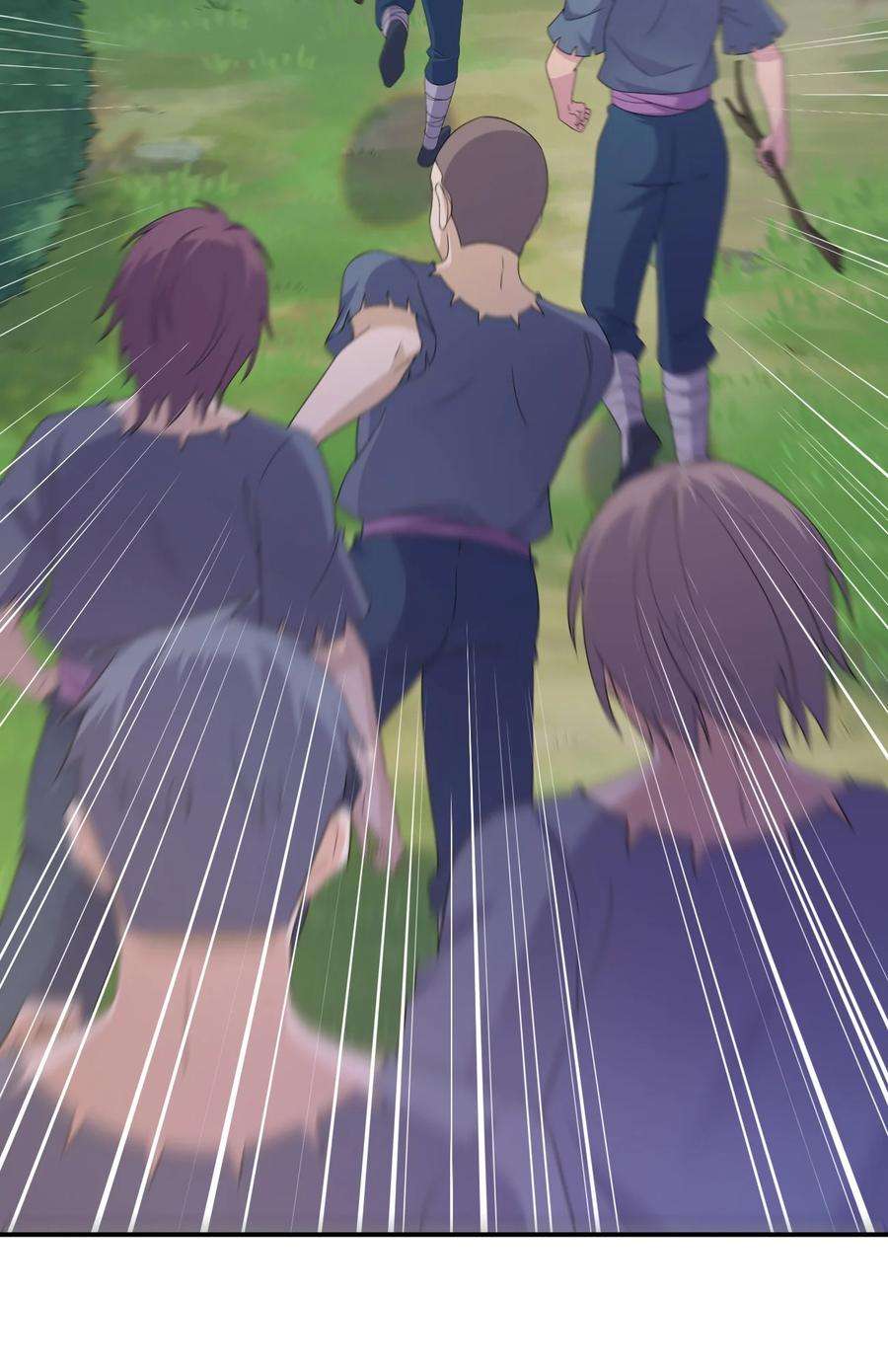 新手村村长046 神的交易