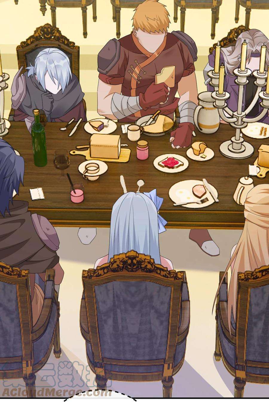 新手村村长047 不要弄脏夜族大人的地毯