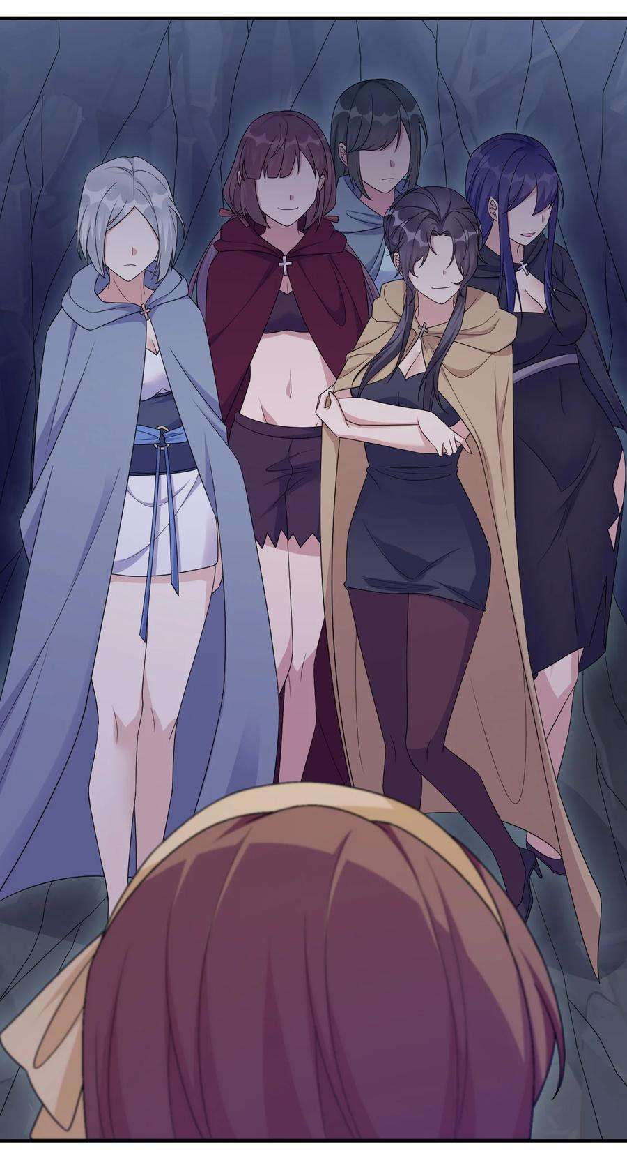 新手村村长049 牧师，想跟我玩一玩吗？