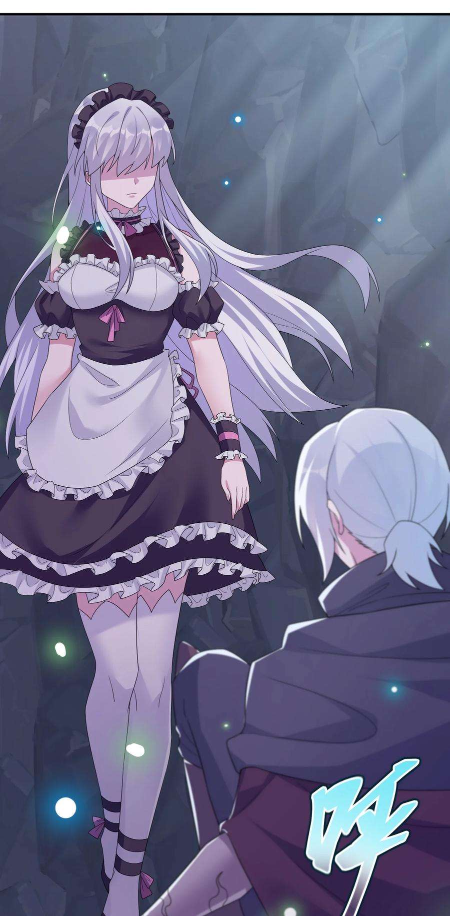 新手村村长049 牧师，想跟我玩一玩吗？