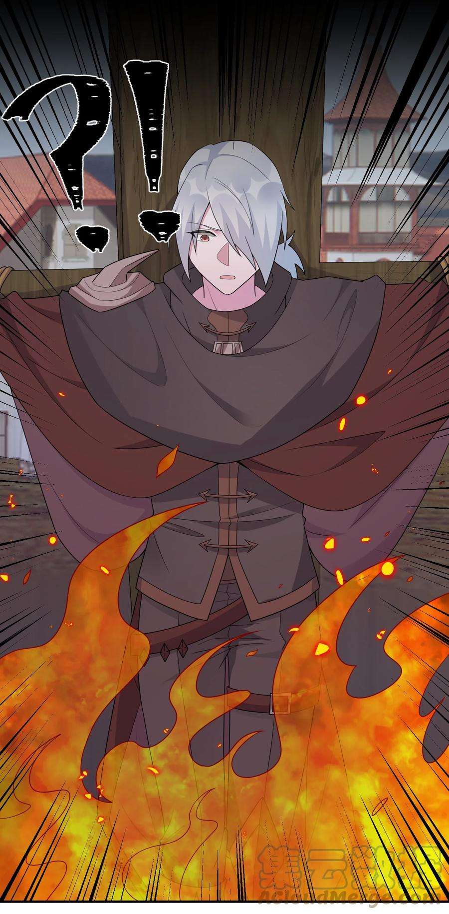 新手村村长050 牧师，想跟我玩一玩吗？